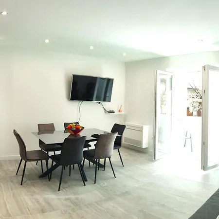 Rose - Heart Of Lägenhet