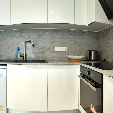 Rose - Heart Of Lägenhet