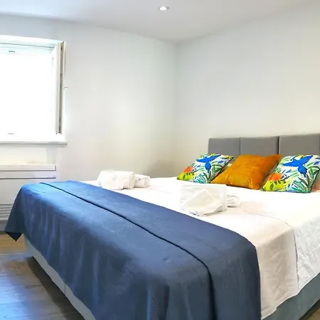 Lägenhet Rose - Heart Of Zadar